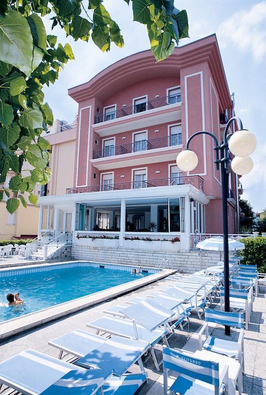 Hotel Clitunno 3*